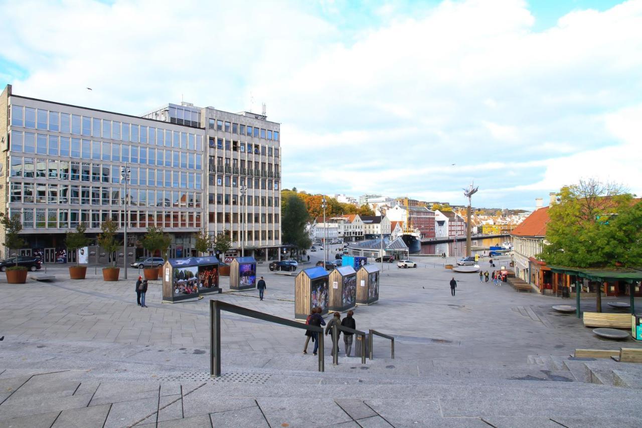 Leilighet Saga Caves Stavanger